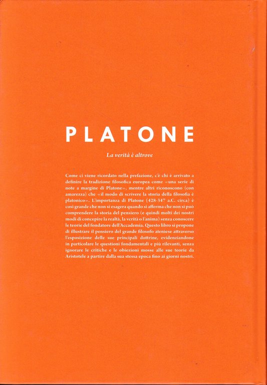 Platone. La verità è altrove
