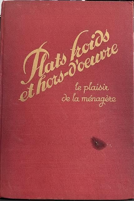 Plats froids et hors-d'oeuvre le plaisir de la ménagère | Immagine principale