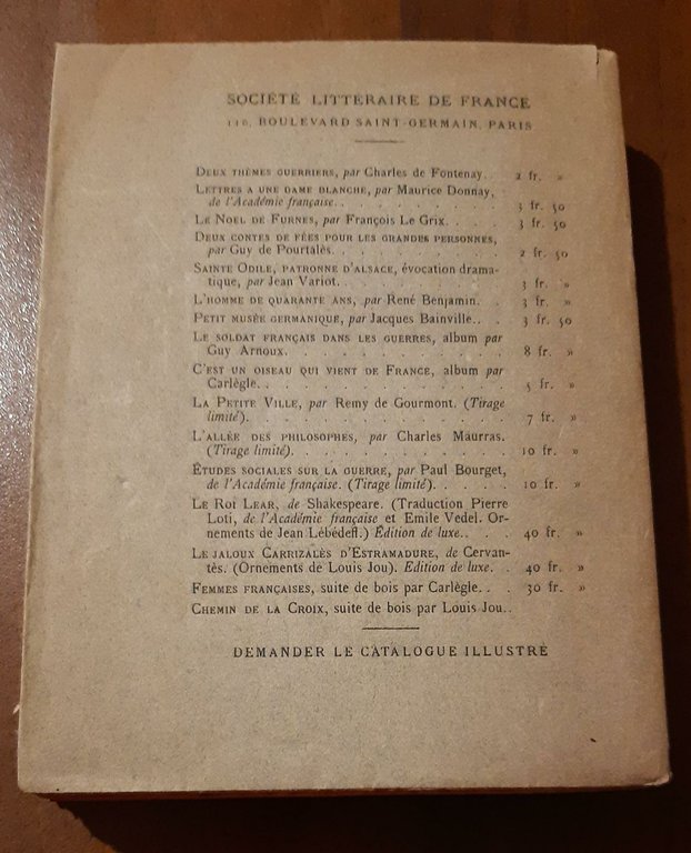 Poemes Legendaires de Fandre et De Brabant | Immagine Gallery 4