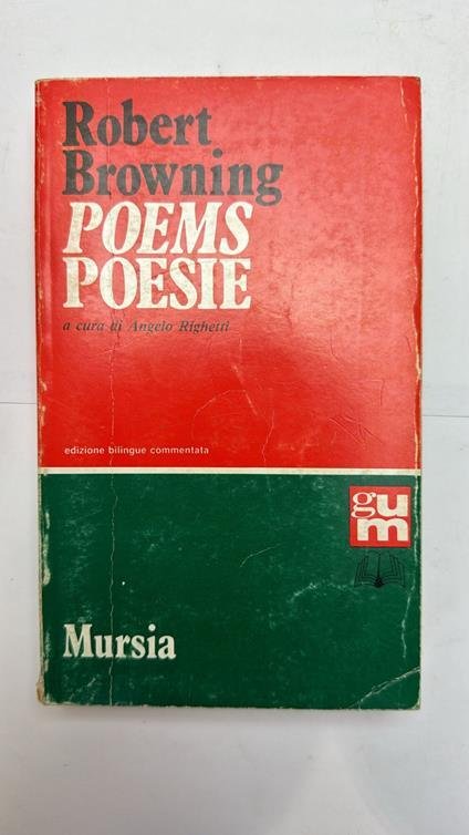 Poems-Poesie