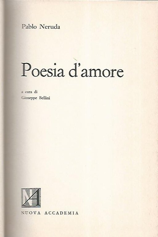 Poesia d'amore | Immagine Gallery 2