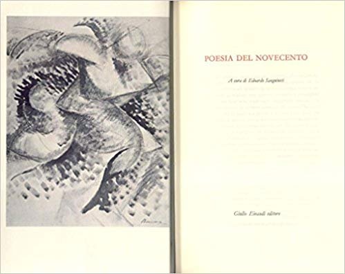 Poesia del novecento