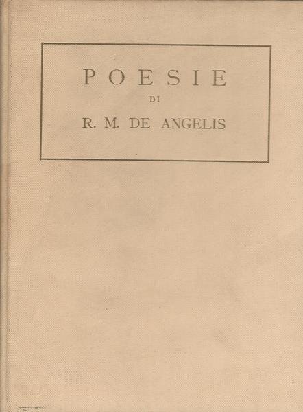 POESIE