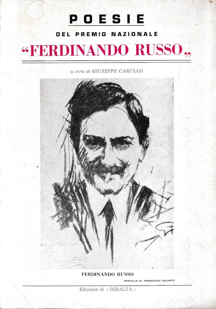 Poesie Del Premio Nazionale " Ferdinando Russo "