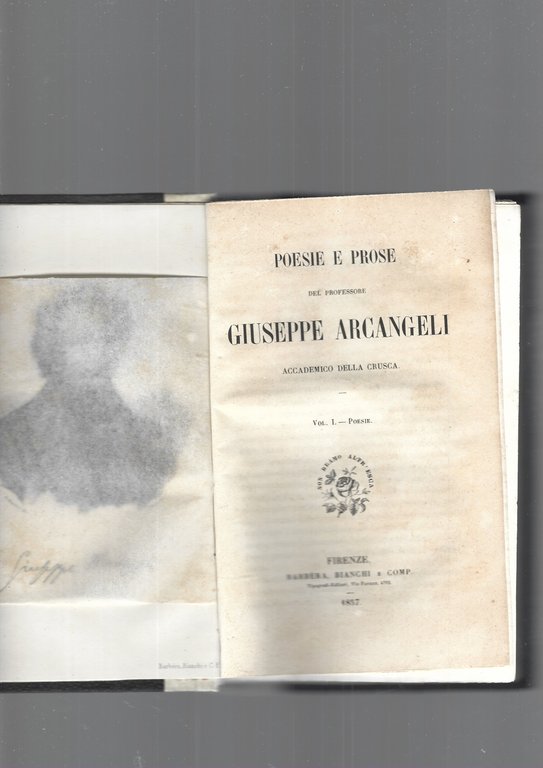 POESIE E PROSE. Vol. I - Poesie | Immagine Gallery 3