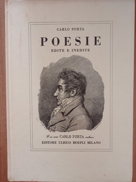 Poesie edite e inedite | Immagine Gallery 2