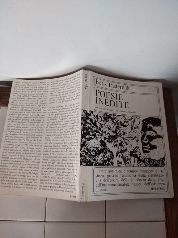 Poesie inedite | Immagine Gallery 2