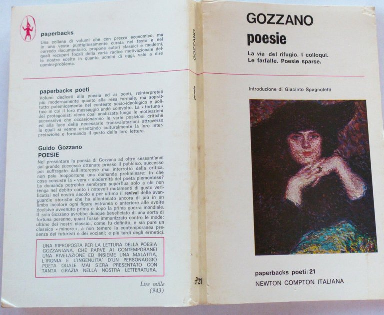 Poesie La via del Rifugio. I colloqui. Le farfalle. Poesie … | Immagine Gallery 2