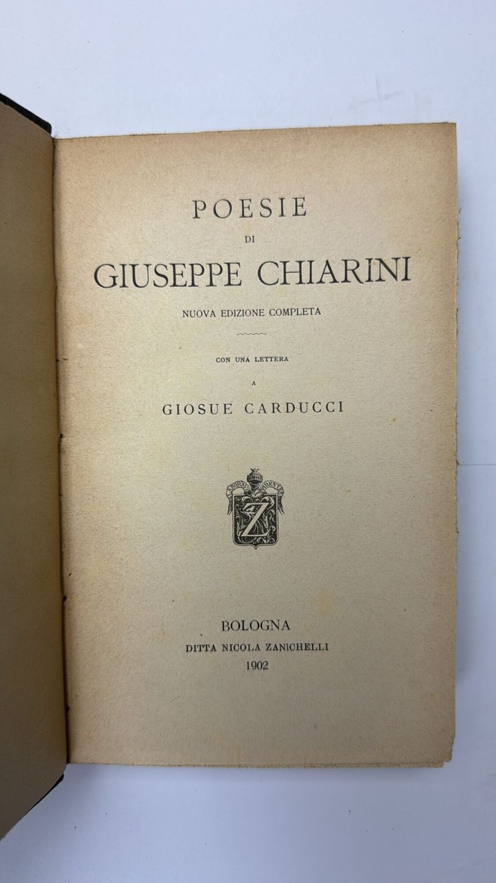 Poesie. Nuova edizione completa