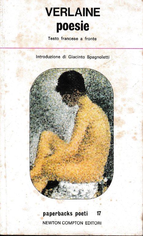 Poesie. Testo francese a fronte