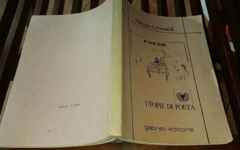 Poesie "Utopie di poeta"