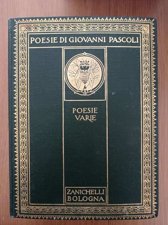 Poesie varie