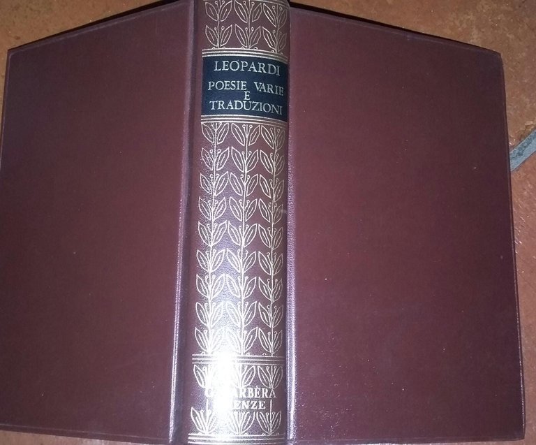 Poesie varie e traduzioni | Immagine Gallery 2