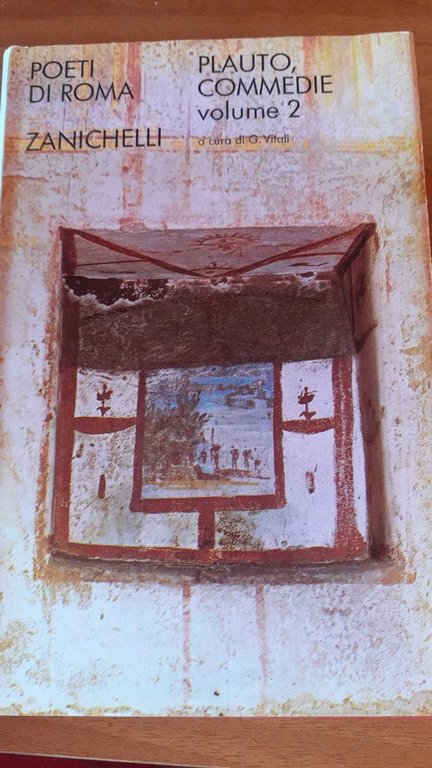 Poeti di Roma Plauto, commedie vol 2