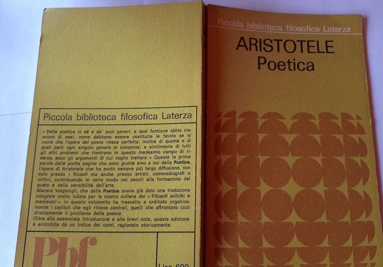 Poetica