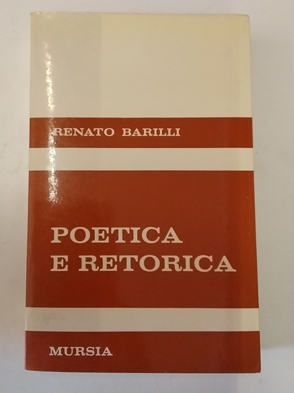Poetica e retorica