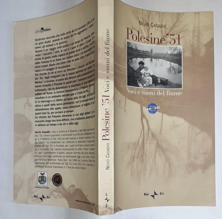 Polesine '51. Voci e suoni del fiume.