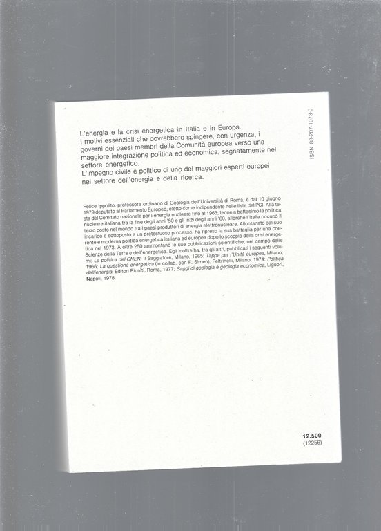 Politica europea e politica dell'energia | Immagine Gallery 4