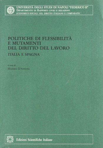 Politiche di flessibilità e mutamenti del diritto del lavoro. Italia … | Immagine Gallery 2