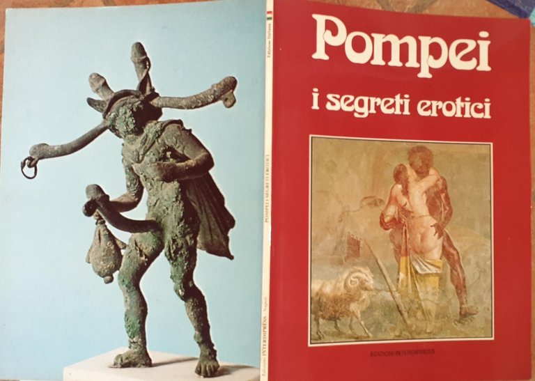Pompei i segreti erotici