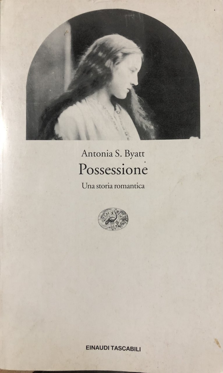 Possessione. Una storia romantica