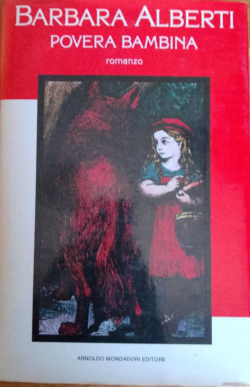 Povera bambina | Immagine principale