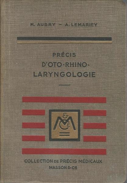 PRECIS D'OTO-RHINO-LARYNGOLOGIE | Immagine Gallery 2