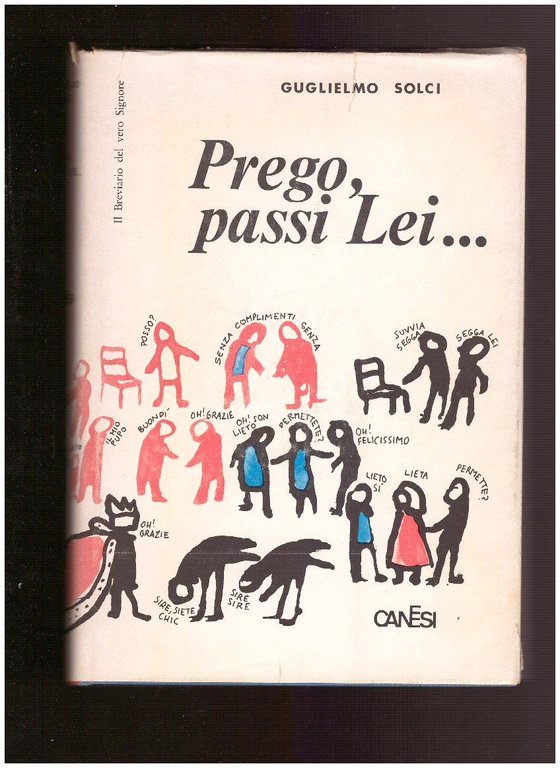 PREGO, PASSI LEI..... (Il breviario del vero Signore) | Immagine Gallery 2