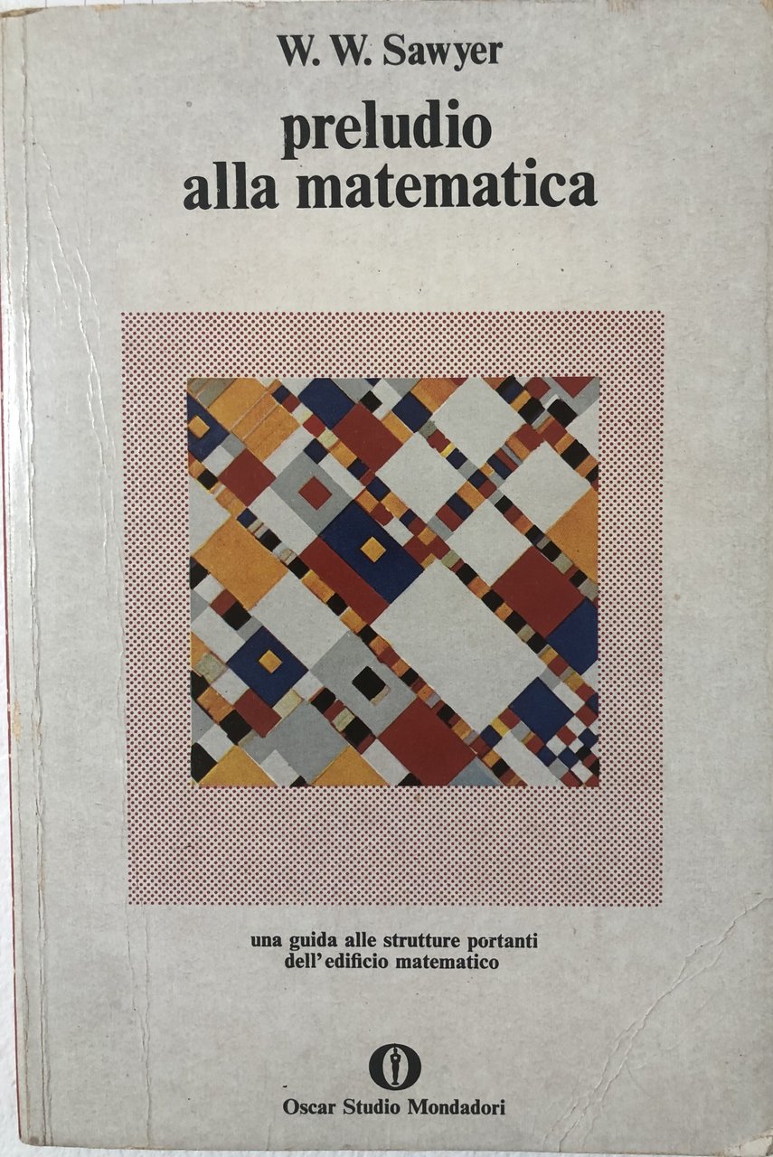 Preludio alla matematica.