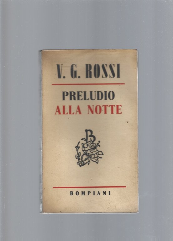 Preludio alla notte | Immagine Gallery 3