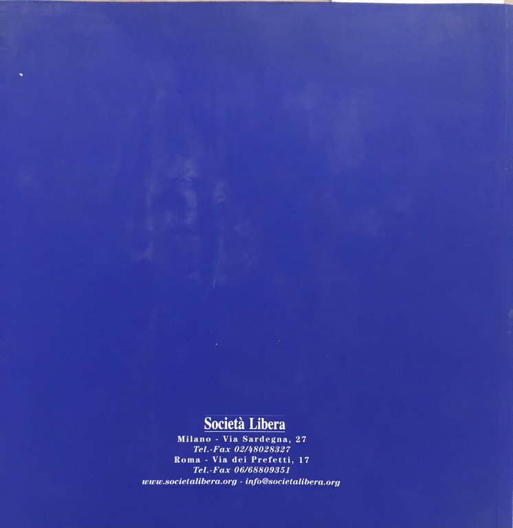 Premio Internazionale alla Libertà V Edizione | Immagine Gallery 2