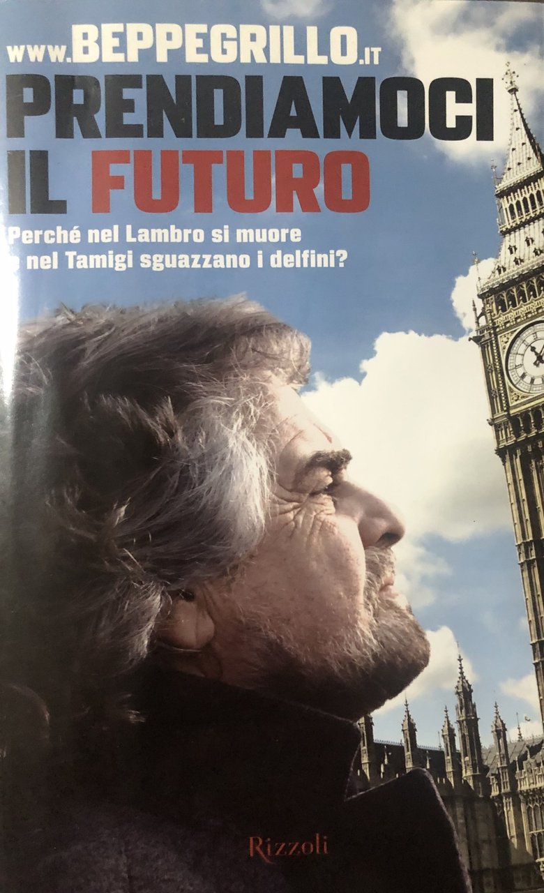 Prendiamoci il futuro.