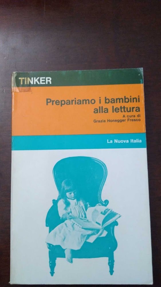 Prepariamo i bambini alla lettura