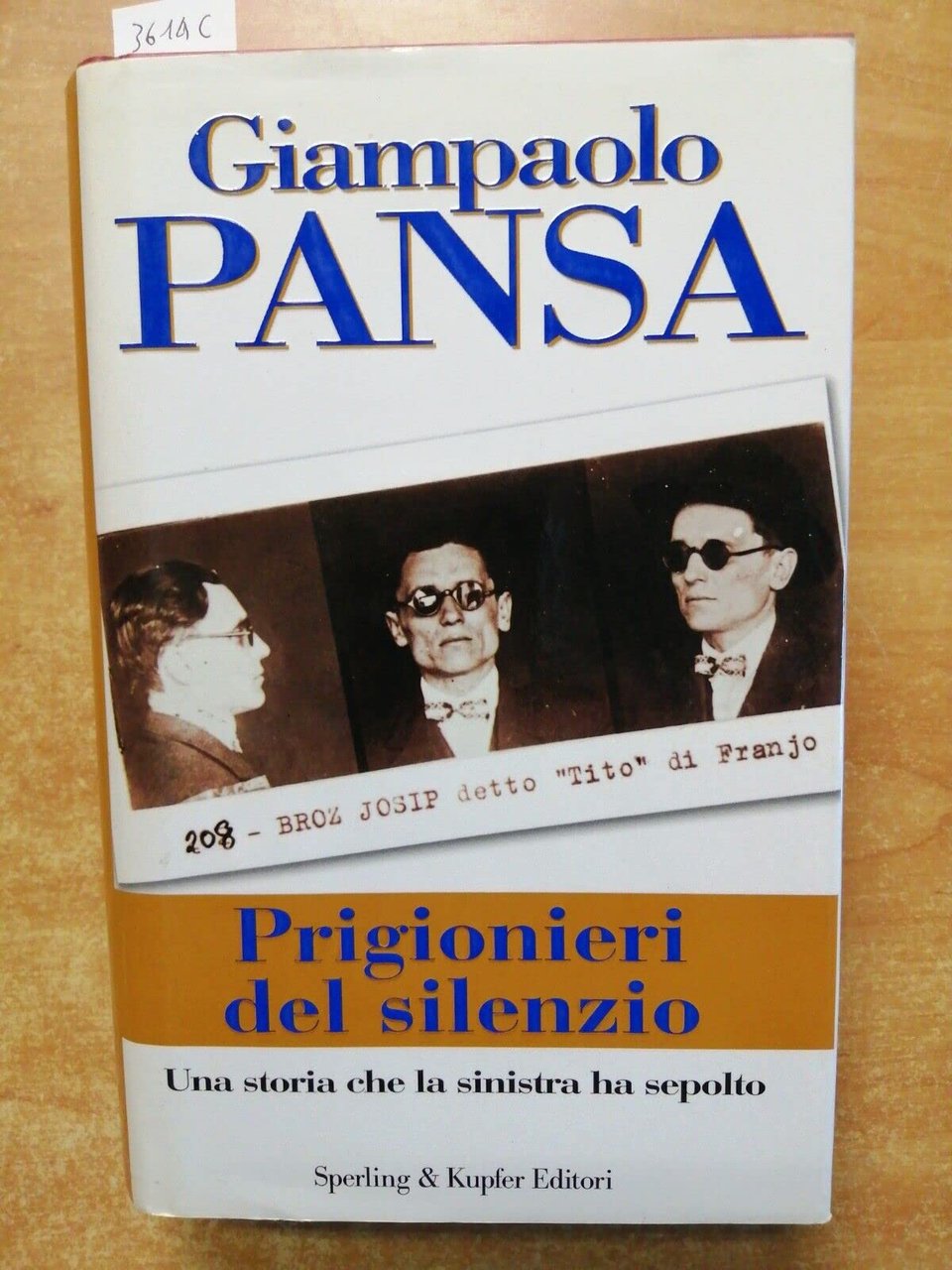 Prigionieri del silenzio | Immagine principale