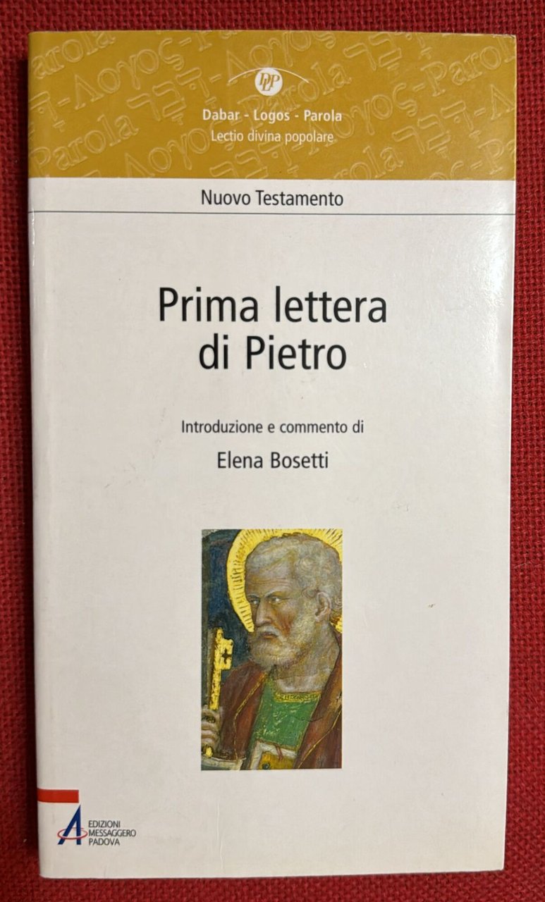 Prima Lettera di Pietro