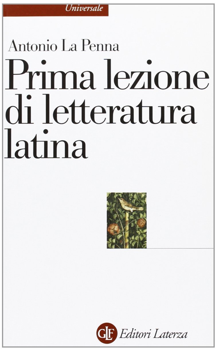 Prima lezione di letteratura latina | Immagine principale