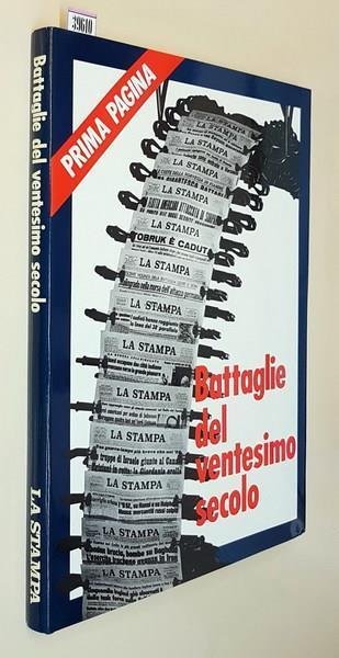 Prima Pagina Battaglie Del Ventesimo Secolo | Immagine Gallery 2