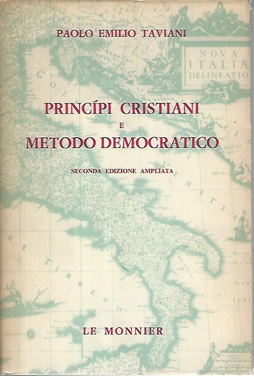 Principi cristiani e metodo democratico