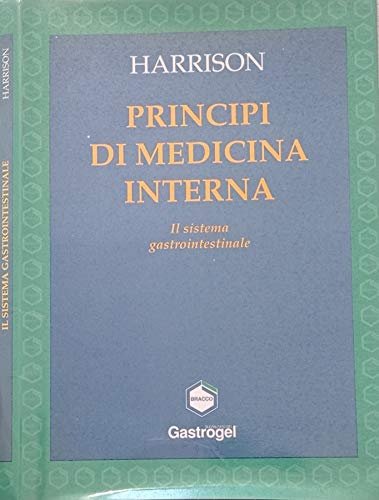 Principi di medicina interna Vol. II. Il sistema gastrointestinale. | Immagine principale