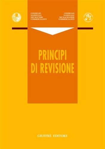 Principi di revisione. Documenti 200-620