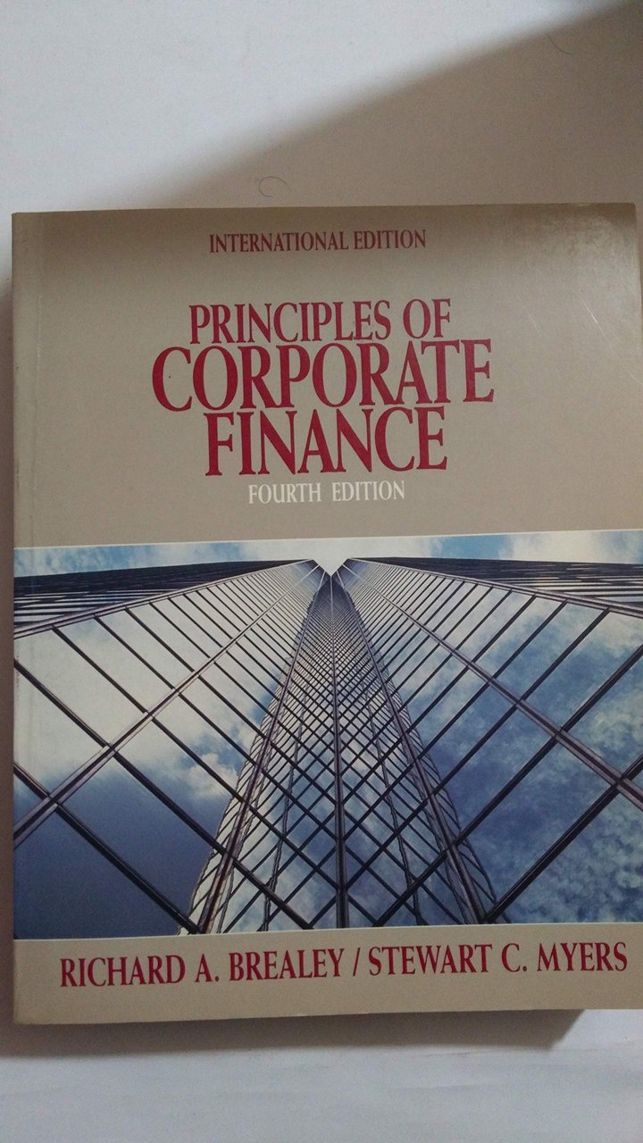 Principles of Corporate Finance | Immagine principale