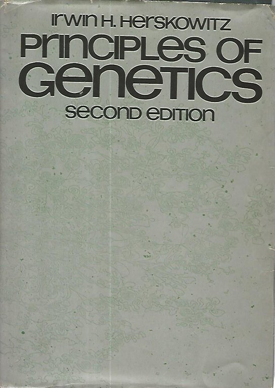 Principles of genetics