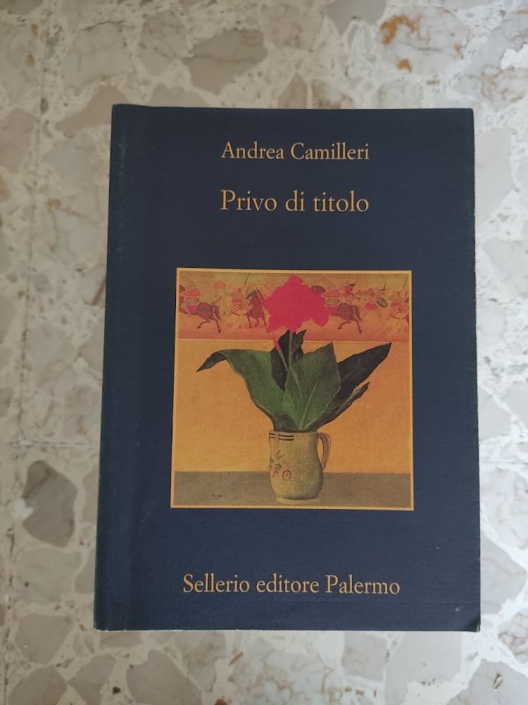 Privo di titolo | Immagine principale