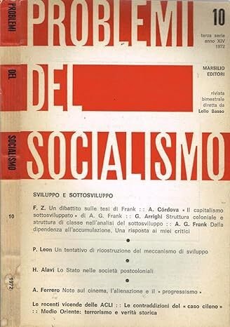 Problemi del socialismo 10