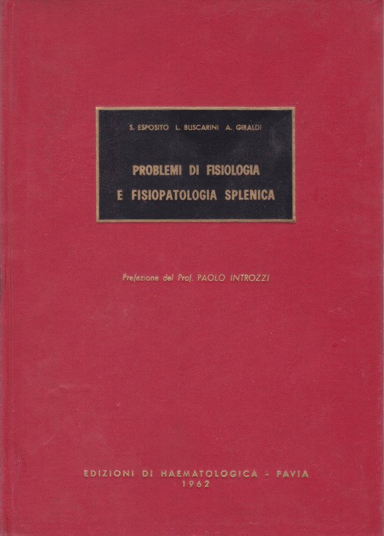 Problemi di fisiologia e fisiopatologia splenica | Immagine Gallery 2