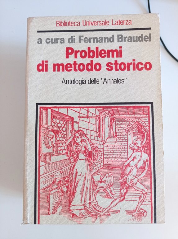 Problemi di metodo storico