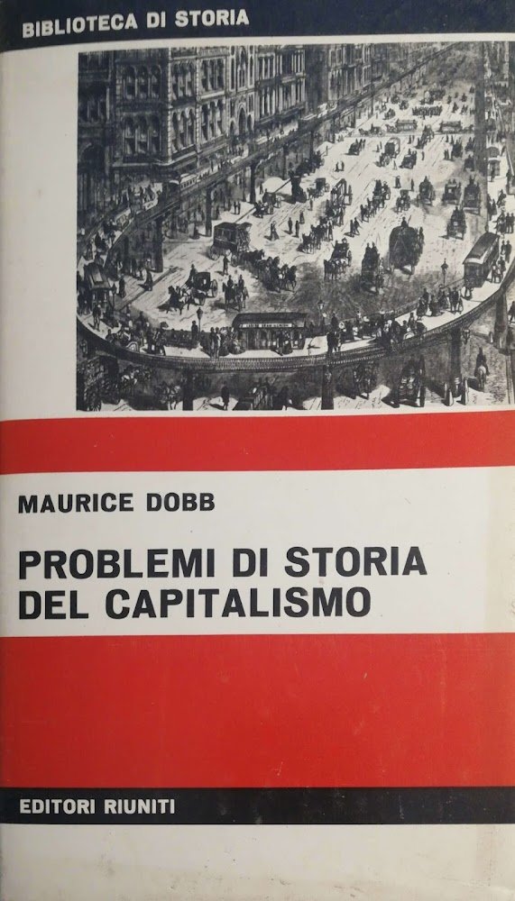 Problemi di storia del capitalismo