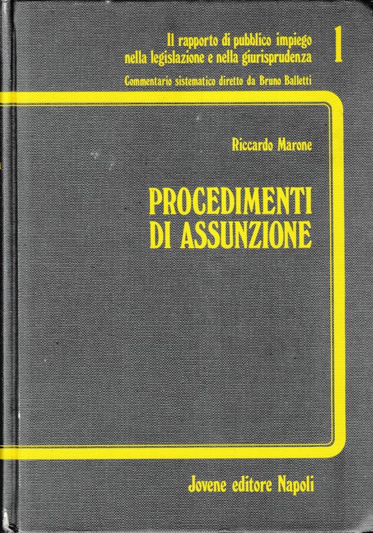 Procedimenti di assunzione. Legge quadro e accordi sindacali. Concorsi | Immagine Gallery 2