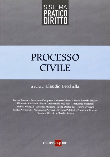 Processo civile | Immagine Gallery 2