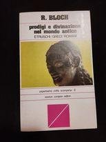 Prodigi e divinazione nel mondo antico